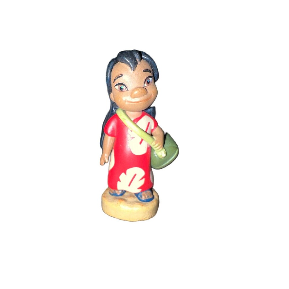 Lilo Mini Figure Character Disney Approximately 1.5"
